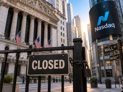 Holiday Halt: Why NYSE, Nasdaq are closed for trading today