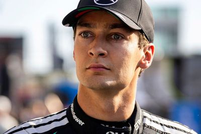 Who slept worst last night: George Russell
