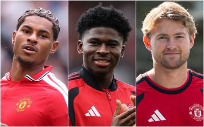 Manchester United injury update: Marcus Rashford, Carlos Baleba, Matthijs de Ligt latest news and return dates