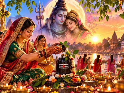 Why Hartalika Teej Is So Special in UP and Bihar