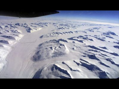 What is a Rossby wave train? Scientists explain how Antarctica gained nearly 700 billion tons of ice - The surprising atmospheric pattern that disrupted normal weather, delivered extraordinary snowfall and and temporarily reversed the continent’s long-term ice loss