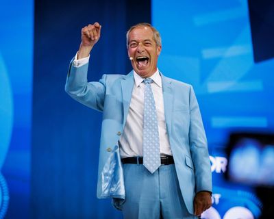 Monday briefing: ​How much longer can Nigel Farage survive amid ongoing scandals?