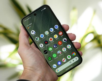 Pixel 11 review: Google sets the bar for standard flagship phones