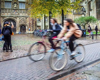 Students: as cycle thefts soar, here’s how to protect your bike