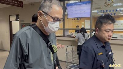 張俊傑丟下主子高金素梅逃亡 律師震驚：他先前對訴訟很有信心