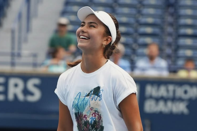 Iva Jovic Pauses Friendship to Defeat Rival Alex Eala in Three-Hour US Open Tennis Epic