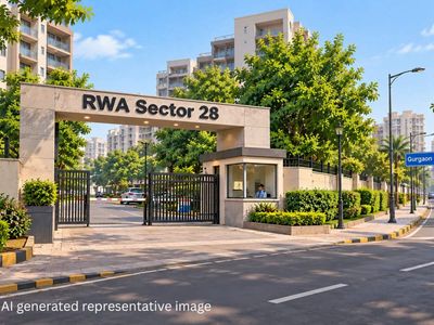 Gurgaon RWA sought charitable trust registration with rental and maintenance income; ITAT Chandigarh rejected RWA’s appeal for this reason
