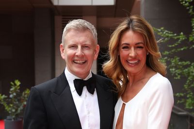 Cat Deeley says organisation is key for co-parenting with Patrick Kielty