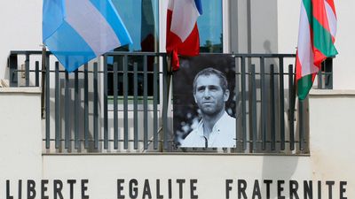Two far-right activists go on trial in Paris over 2022 killing of Argentine rugby star Aramburu