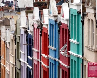 UK house prices fall for first time since 2023, led by London and south-east
