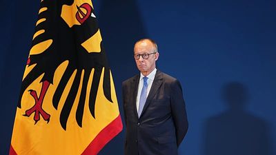 Alternative for Germany's victory, German Chancellor Friedrich Merz's nightmare