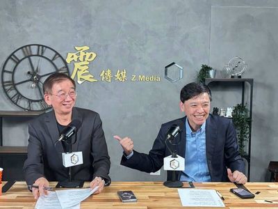 記者啟動「萬安演習」堵人！ 洪健益揭蔣萬安天天遲到、採訪設限