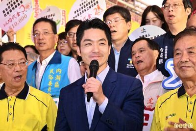 比對蔣萬安房產怪異點 沈榮欽：爭議像打地鼠般無窮無盡