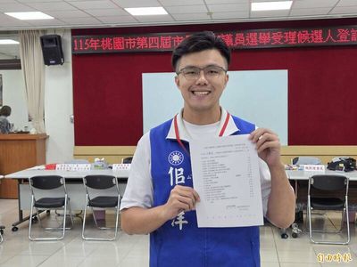 萬美玲被爆裝可憐！「佀廣洋爭議」全喊抹黑 他轟：當桃園人不看新聞？