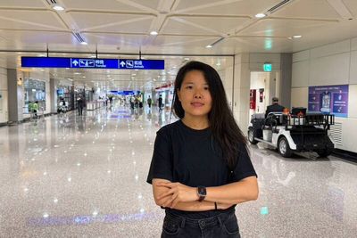 中國女律師全家逃來台灣求援 官員：先給3個月時間停留