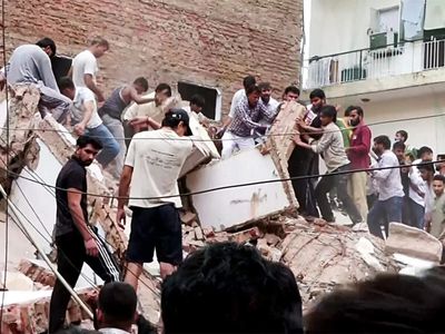 Satya Niketan building collapse: Delhi High Court to hear PIL seeking ₹1 crore compensation and safety audits