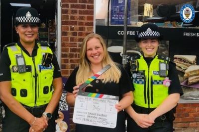 West Midlands Police Make Cautionary Film Showing Pupils the Consequences of Petty Theft