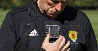 Call for Scottish youth football referees to get bodycams amid rise in parent unrest