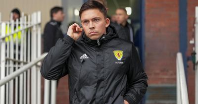 On-field officials and VAR confirmed for Celtic's away trip to St Johnstone