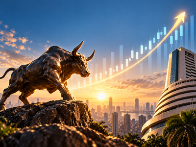 India in multi quarter growth upcycle, says Morgan Stanley; sees Sensex at 89,000 by June 2027