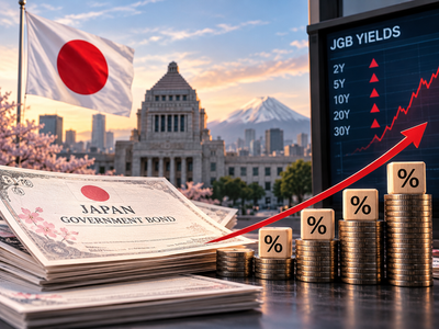 Global Market: Japanese bond yields rise as BOJ rate hike bets keep markets on edge