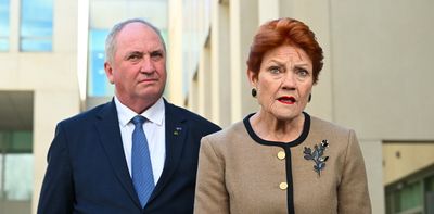 View from The Hill: Pauline Hanson sets new hares running on super