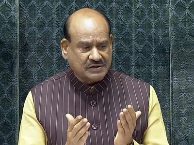 Women have always been change-makers in India's history: Lok Sabha Speaker Om Birla