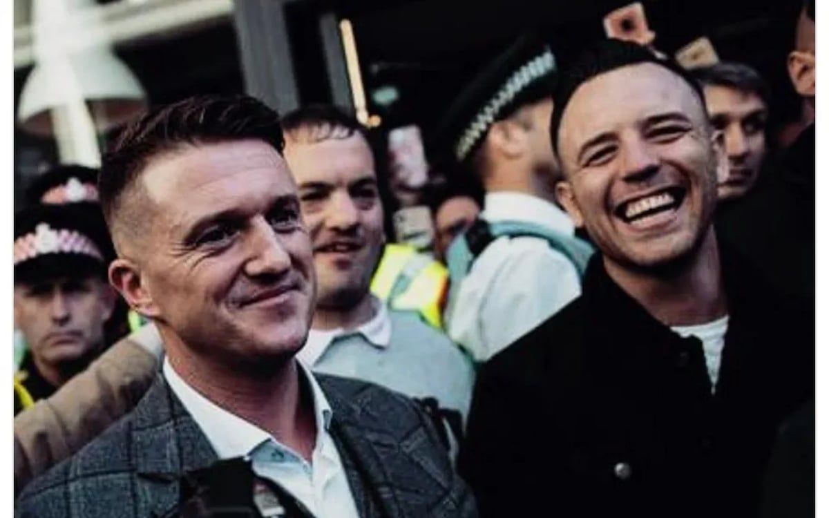 Who Is Danny Tommo Tommy Robinson Associate At who-is-danny-tommo-tommy-robinson-associate-at