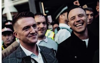 Who is 'Danny Tommo'? Tommy Robinson associate at centre of Portsmouth and Dover migrant protests