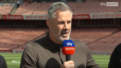 Jamie Carragher issues new Premier League title race prediction after Arsenal beat Chelsea