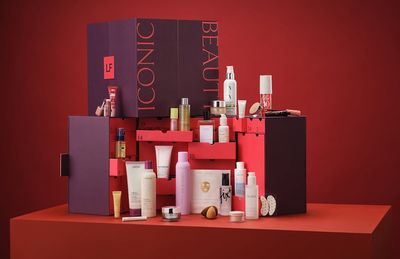 LookFantastic's affordable beauty advent calendar is top of my Christmas wishlist