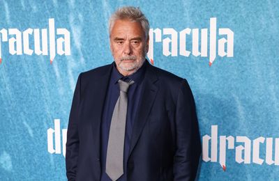 Luc Besson writing 'crazy' sci-fi screenplay