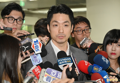 蔣友青自爆被下封口令禁談他「下秒直播遭卡」 蔣萬安10字冷回！