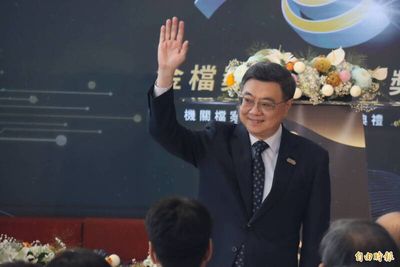 立院修法讓黨政軍重新干涉媒體 卓榮泰：很抱歉 我沒有副署