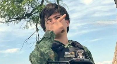 15歲少年竟成毒梟「殺手」！ 從穿球衣踢球到扛步槍 命喪槍戰