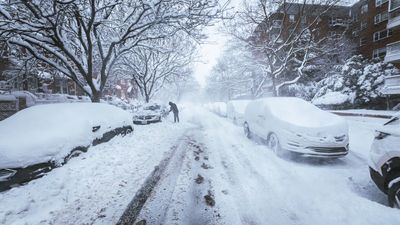 Rhode Island governor slams Trump administration after FEMA denies recovery aid for historic blizzard with claims that ‘Winter weather is not new’