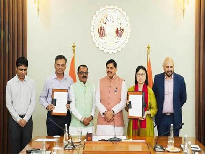 ADB signs first Transaction Advisory Pact in India to mobilise $1 billion for green energy projects