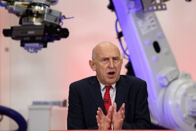 Five things we learned from John Healey’s first major speech as chancellor