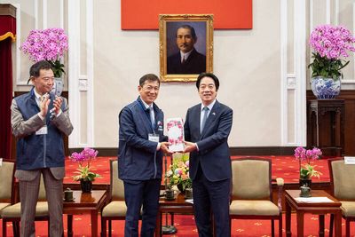 台積電、日月光都去了！台日貿易總額衝破848億美元 賴清德盼擴大半導體合作