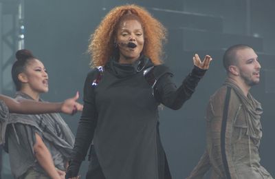 Janet Jackson announces Control 40 film