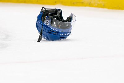 Hockey parents already pay $400 for sticks. Trump’s tariffs could make it worse