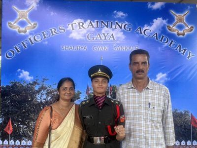 Who is Athira Suresh, the NIT Calicut grad who left ExxonMobil for the Indian Army?