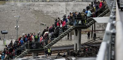 Immigration in Sweden: how the country went from one of Europe’s most welcoming, to one of its most restrictive