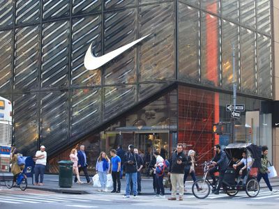 Nike’s shoe doesn't fit: How did the swoosh lose its winning edge?
