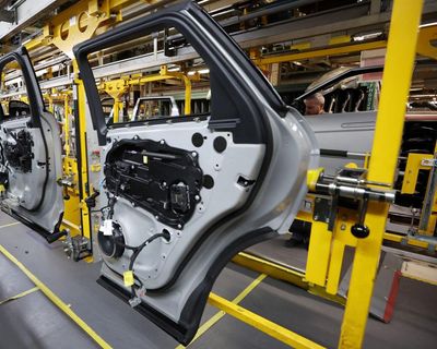 Jaguar Land Rover confirms plan to cut 4,000 jobs over two years