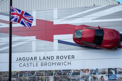 Jaguar Land Rover confirms plans to cut 4,000 jobs over two years