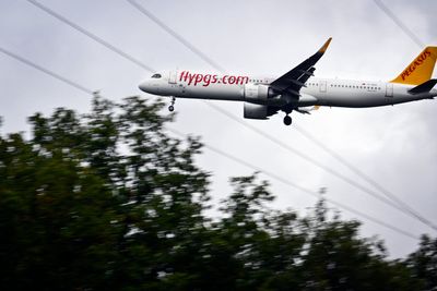 Warning issued over civilian aircrafts in Russian airspace after recent drone attacks