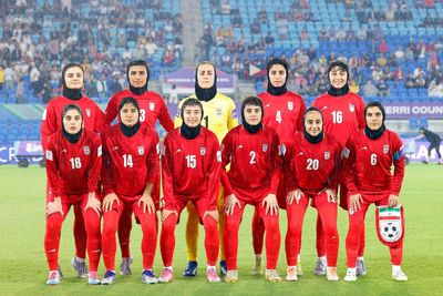 Iran footballers finally reveal why they refused to sing national anthem