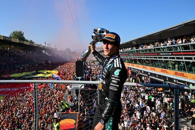 ‘Like an AI agent’: Wolff hails Antonelli’s Italian GP victory in title charge