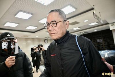 張俊傑棄保潛逃牽動高金素梅？律師：恐加碼強制處分